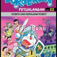 Komik Seri: Doraemon Petualangan ( Fujiko F Fuji )