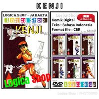 Termurah Komik Digital Kenji Lengkap (ebook)