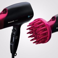 HARGA KHUSUS Panasonic Hair Dryer Nanoe EH NA65 K