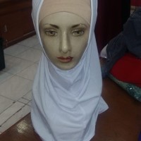 Hijab Kerudung Jilbab Instan | Bahan Twis | Adem