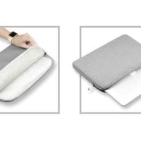 Tas Pouch U002F Sleeve U002F Sarung Laptop U002F Macbook Air, Pro,
