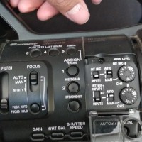 Kamera Sony NX 1/ NX1, bukan Sony NX1, Sony NX3, Sony NX5