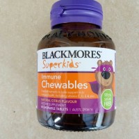 Jual blackmores superkids super kids kid immune 60 chewable Murah