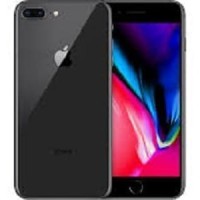 iPHONE 8 PLUS 64GB GARANSI DISTRIBUTOR 1 TAHUN - Hitam