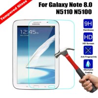 TERMURAH Tempered Glass Samsung Tab Note 8 8inch N5100 Tab Note Limite