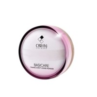 Caring Colours Basicare Translucent Loose Powder 02 Shell Petal