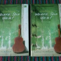 Umum Agama Novel Cerpen)Where She Went