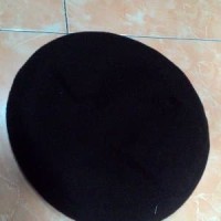 Topi Baret Pramuka Untuk Penggalang/Penegak Coklat Tua Best Quality