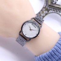 Jam Tangan Analog Untuk Wanita Bonia Bulat Murah AHB0984