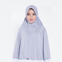 Elzatta Hijab/Hijab Instan/Bergo Syari/E008-804