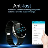 jual Jam Tangan Pintar Excelvan E07 Smartwatch Bluetooth Anti Air