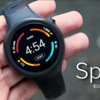 PROMO MOTOROLA MOTO 360 SPORT Smartwatch - NEW - 100% ORI Berkualitas