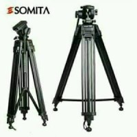 Tripod Video Somita ST-650 for Digital Camera Camcorder Profes Limited