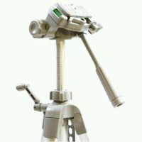 Weifeng Portable Lightweight Tripod Video & Camera - WT-3560 - Diskon