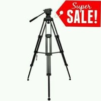 LIBEC TH-650HD Video Tripod - Kamera Murah