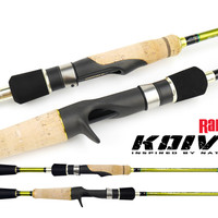 Joran Rapala Koivu KVS652M Spinning Rod 8-14 Lbs
