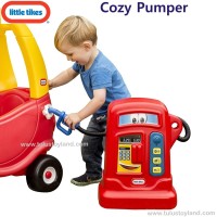Jual Little Tikes Cozy Gas Pumper Mainan Pompa Bensin Cozy Coupe Murah