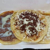 Roti Maryam / Cane