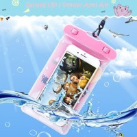 Sarung HP Ponsel Anti Air Waterproof untuk Berenang