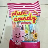 Permen Kiamboi Stick (Plum Candy)