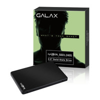 Galax SSD Gamer L Series 240GB (R:560MB/S W:500 MB/s)