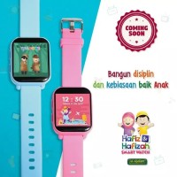 Ready Stock Hafiz Hafizah Smart Watch / GPS Smartwatch Ori Alqolam
