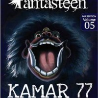 Dasar Umum Novel) KOMIK FANTASTEEN MIX#5:KAMAR 77 - Naiva Urfi L., dkk