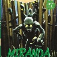 Dasar Umum Novel) KOMIK FANTASTEEN#27 MIRANDA