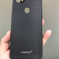 Soft Fiber Carbon Samsung J5 Merk I-CENTURY
