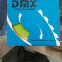 PISAU POTONG MARMER KERAMIK KACA DMX 4 inch