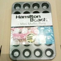 Jual LOYANG TEFLON MUFFIN PAN 24 CUP MINI Murah