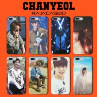 Casing Iphone 8 Plus Kpop Korea Exo Chanyel ( Bisa Custom )