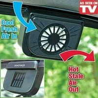 AC MOBIL AUTO COOL KIPAS OTOMATIS TENAGA SURYA UNTUK MO Berkualitas