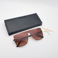KACA MATA BRANDED ARTIS KACAMATA SUNGLASS ANTI UV WANITA YSL 663