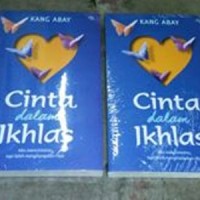 Dasar Umum Novel) CINTA DALAM IKHLAS - BAYU ADHITYA