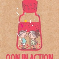 Dasar Umum Novel) Oon in Action - Aniqotuz Zahro
