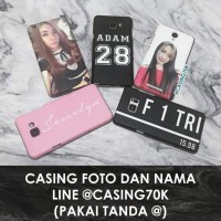 Aksesoris Hp CUSTOM CASE KHUSUS HARGA RESELLER