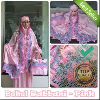 MUKENA GROSIR MURAH DEWASA BEHEL RABBANI