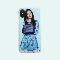 Custom Case 3D Jisoo Blackpink Vivo y69 V9 V7 Hardcase Fullprint