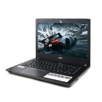 PROMO PALING MURAH Laptop Gaming Acer E5 475G Core i3 Gen ke6 VGA 2GB