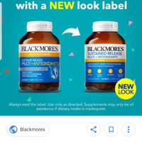 Jual Blackmores Multivitamin Murah