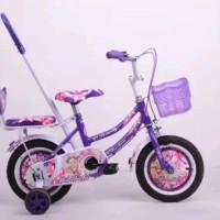TERMURAH SEPEDA ONTHEL Sepeda Anak Mini Ukuran 12 TERLENGKAP DAN