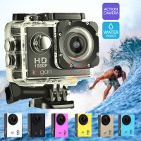 Action Camera Sports HD1080P 4K 16MP Waterprooft