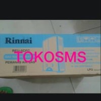 PROMO water heater gas rinnai REU 5CFC model paloma dan wasser