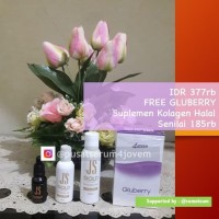 Serum Pemutih Wajah | Serum Muka | Serum Untuk Wajah PROMO