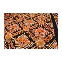 baron garut motif 6 bahan kain batik tulis kemeja sutra ATBM cirebon