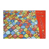 baron garut motif 5 bahan kain batik tulis kemeja sutra ATBM cirebon