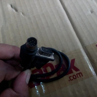 KABEL VGA dari CPU ke TV TUNER COMBO GADMEI NORMAL Solo murah