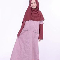 GAMIS ANAK NIBRAS NSA 54