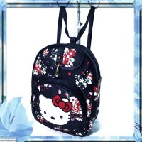 RANSEL CEWEK / TAS GENDONG CEWEK / HELLO KITTY /RANSEL CK BUNGA BUNGA